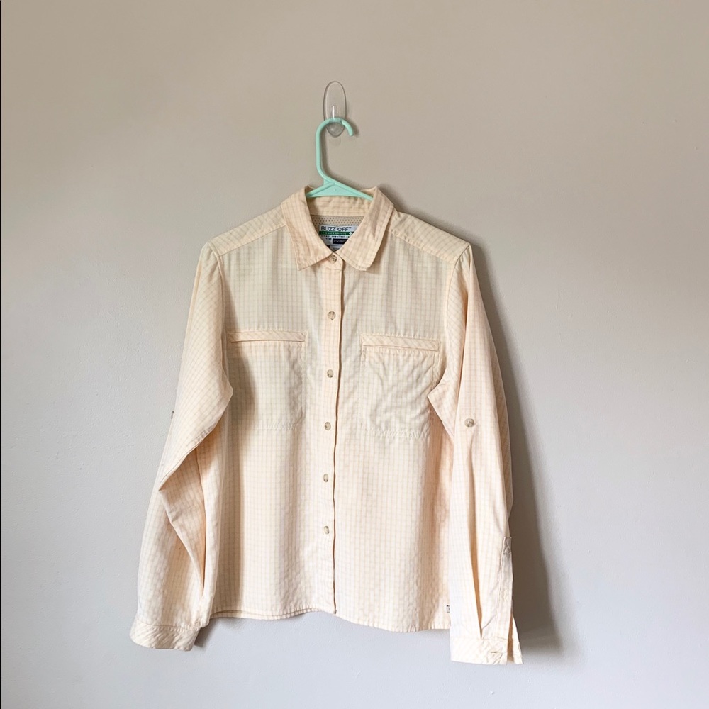 Exofficio Buzz Off insect shield shirt